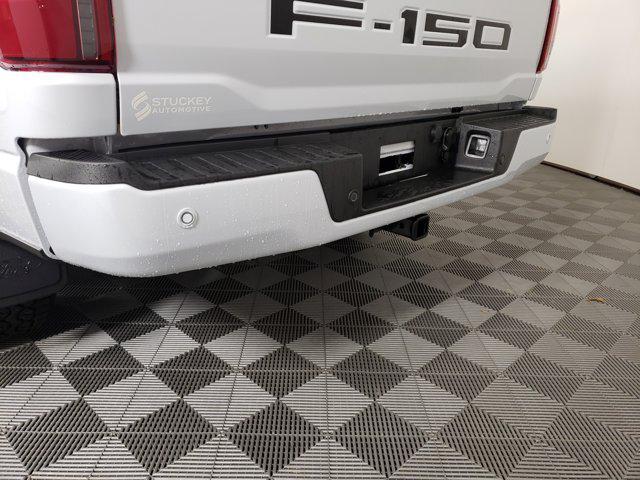 new 2025 Ford F-150 car, priced at $60,083