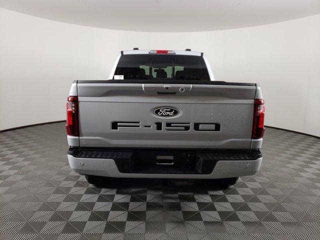 new 2025 Ford F-150 car, priced at $60,083