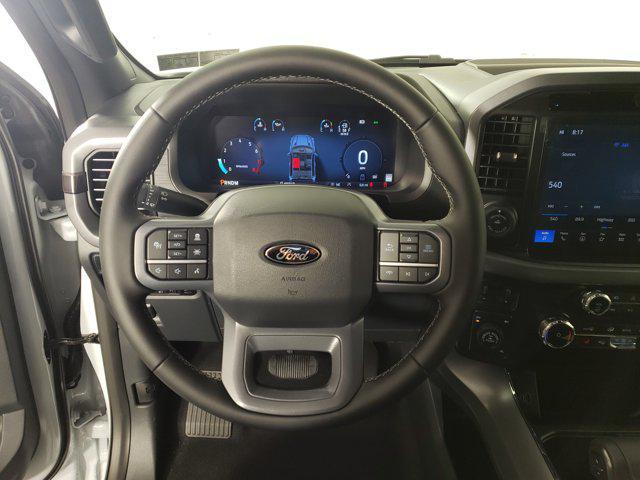 new 2025 Ford F-150 car, priced at $60,083