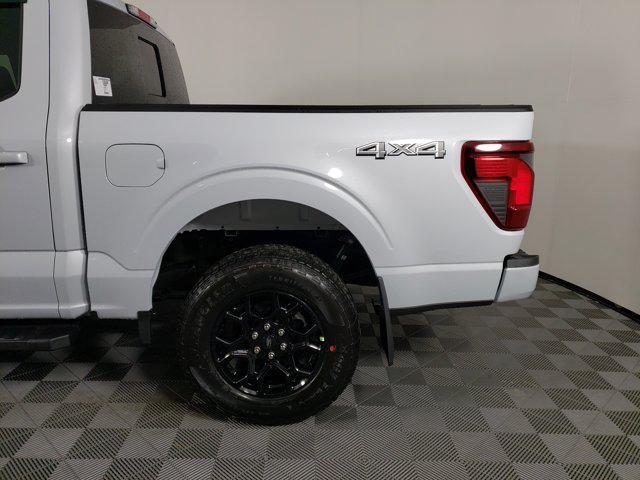 new 2025 Ford F-150 car, priced at $60,083