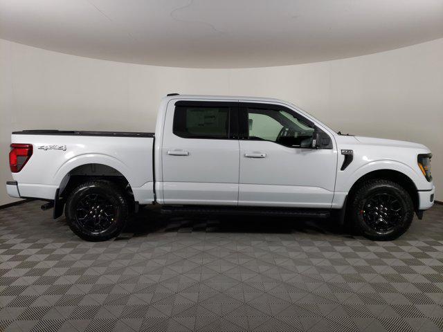 new 2025 Ford F-150 car, priced at $60,083