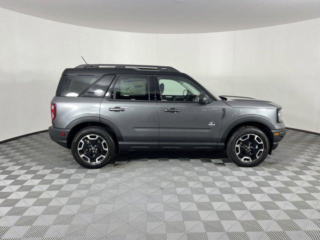 new 2024 Ford Bronco Sport car, priced at $34,445