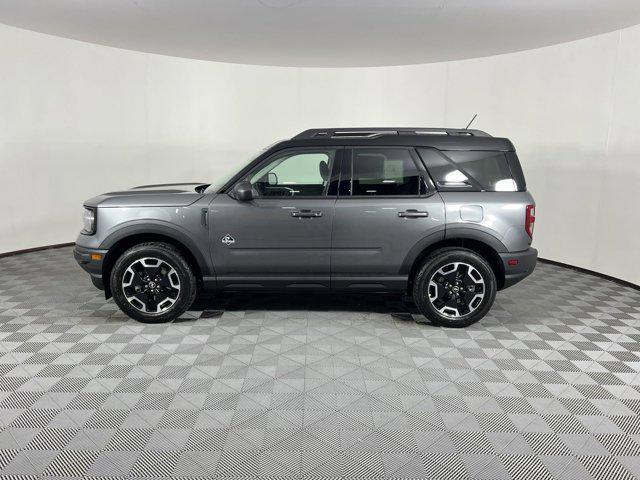 new 2024 Ford Bronco Sport car, priced at $34,445