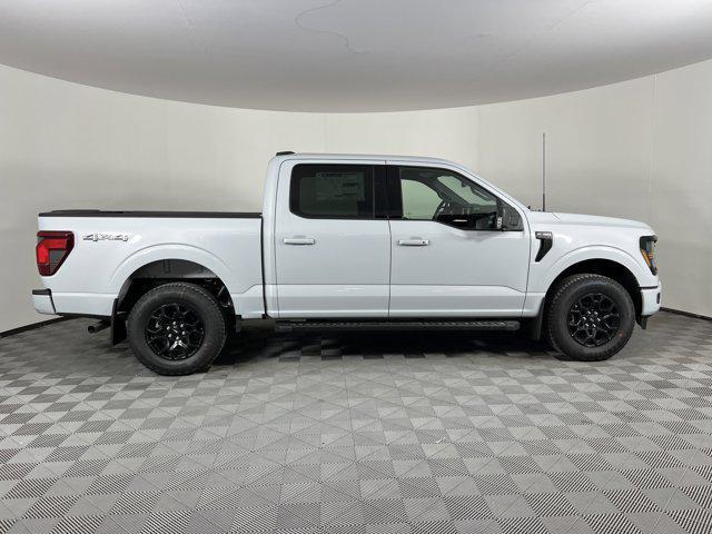 new 2025 Ford F-150 car, priced at $54,433