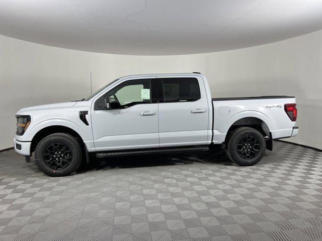 new 2025 Ford F-150 car, priced at $54,433