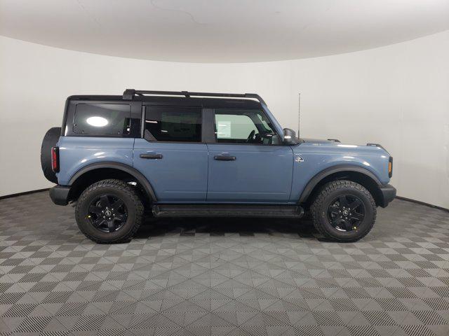 new 2025 Ford Bronco car, priced at $56,130