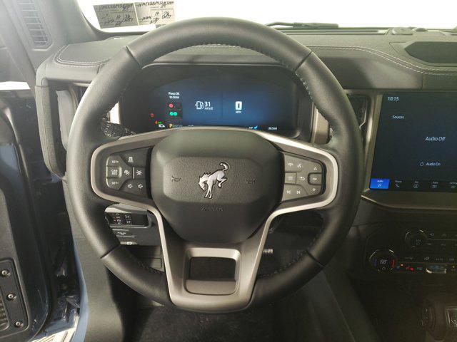 new 2025 Ford Bronco car, priced at $56,130