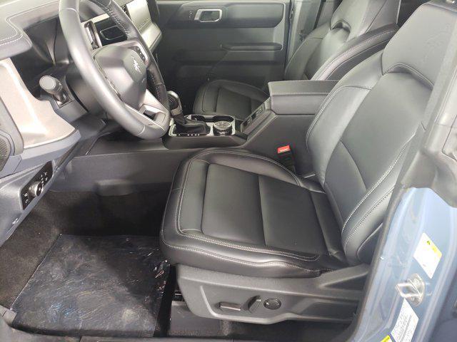 new 2025 Ford Bronco car, priced at $56,130