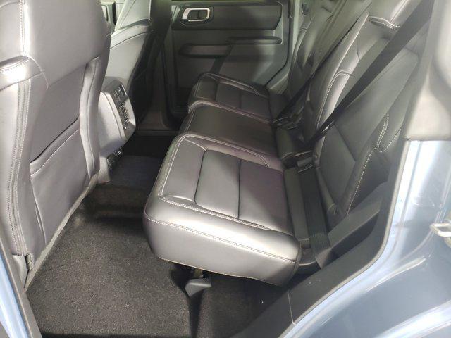 new 2025 Ford Bronco car, priced at $56,130