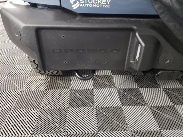 new 2025 Ford Bronco car, priced at $56,130