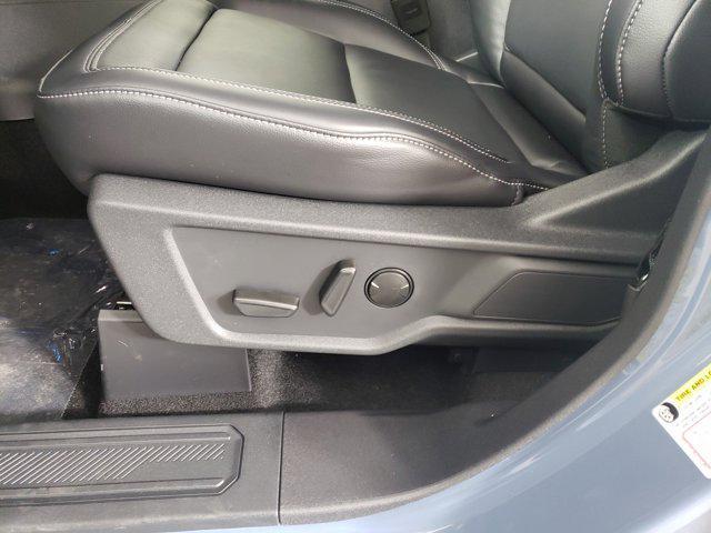 new 2025 Ford Bronco car, priced at $56,130