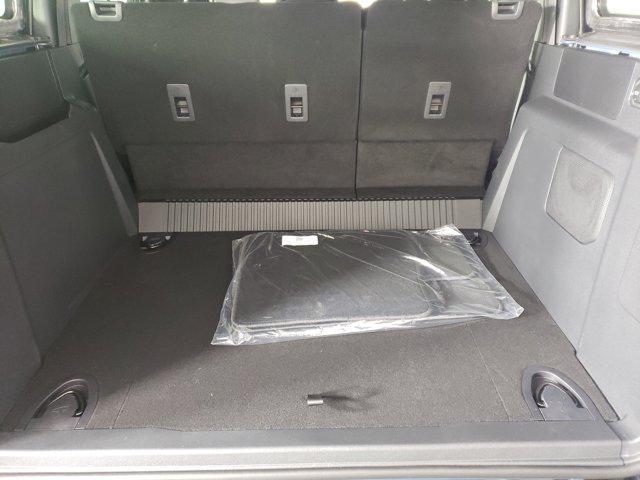 new 2025 Ford Bronco car, priced at $56,130