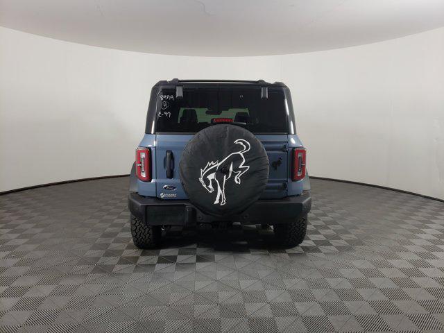 new 2025 Ford Bronco car, priced at $56,130