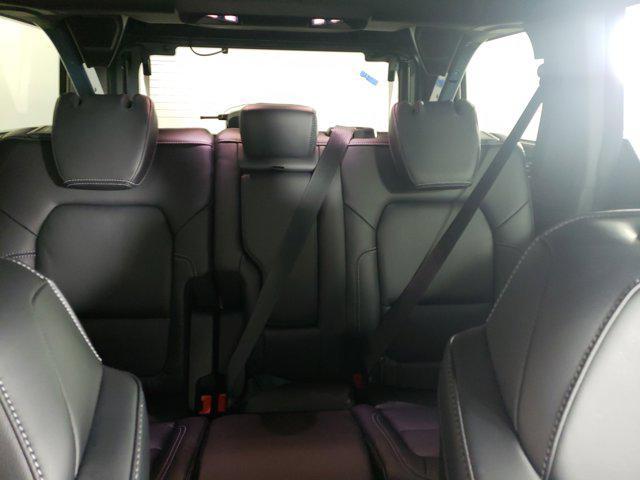 new 2025 Ford Bronco car, priced at $56,130