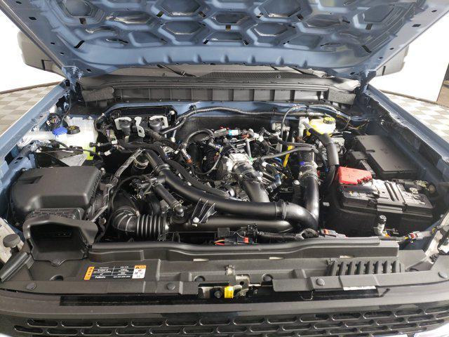 new 2025 Ford Bronco car, priced at $56,130