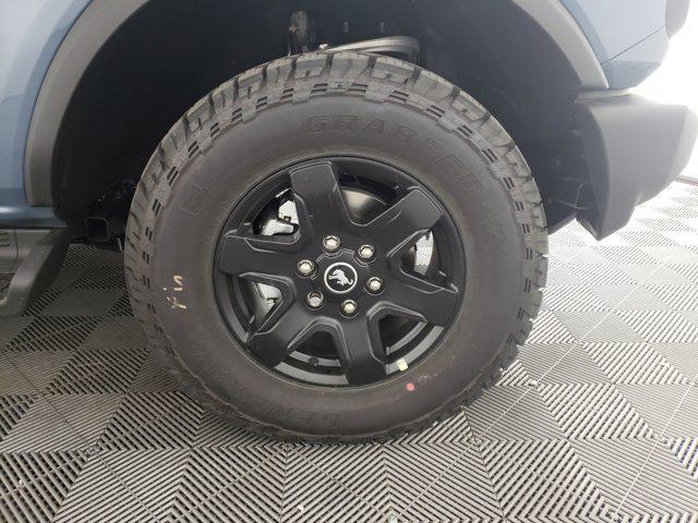 new 2025 Ford Bronco car, priced at $56,130