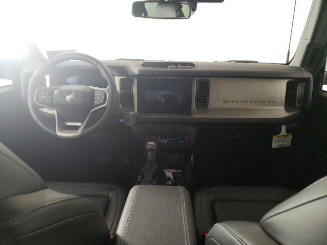 new 2025 Ford Bronco car, priced at $56,130