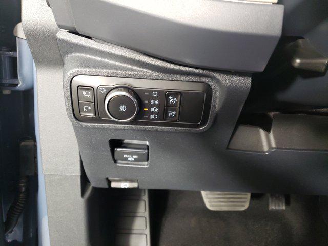 new 2025 Ford Bronco car, priced at $56,130