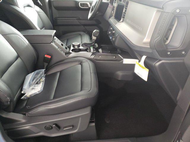 new 2025 Ford Bronco car, priced at $56,130