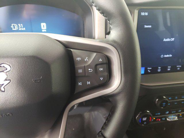 new 2025 Ford Bronco car, priced at $56,130