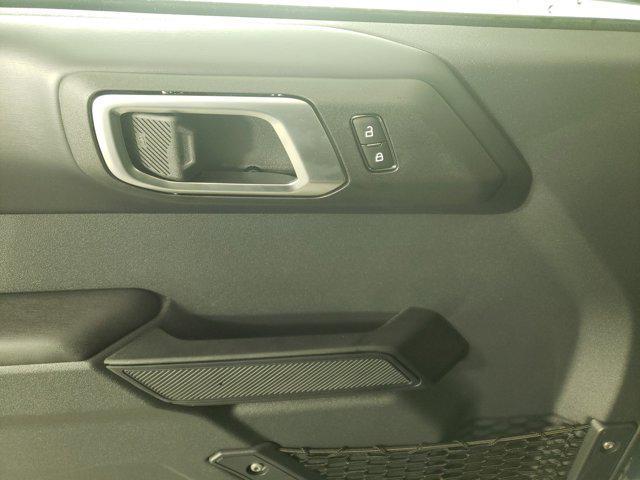 new 2025 Ford Bronco car, priced at $56,130