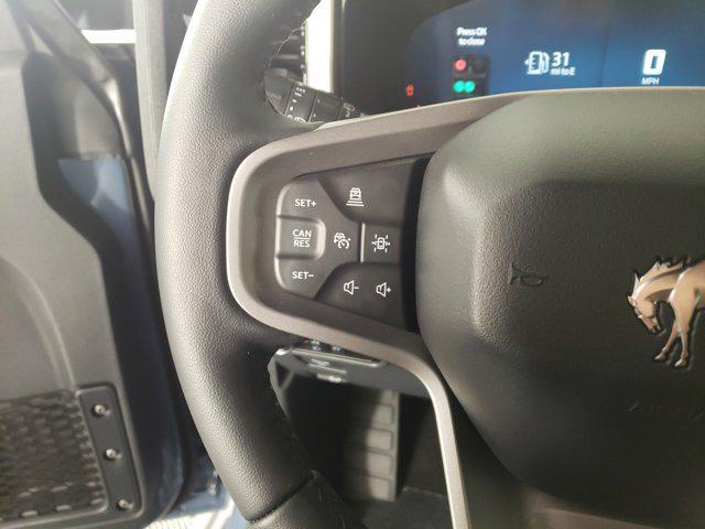 new 2025 Ford Bronco car, priced at $56,130