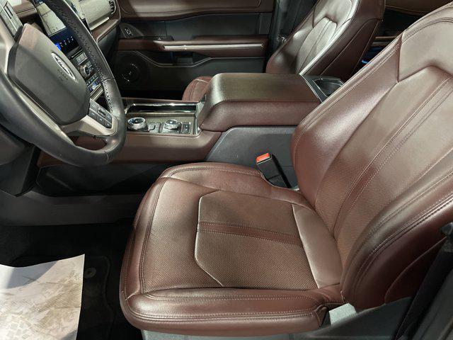 used 2024 Ford Expedition car, priced at $59,997