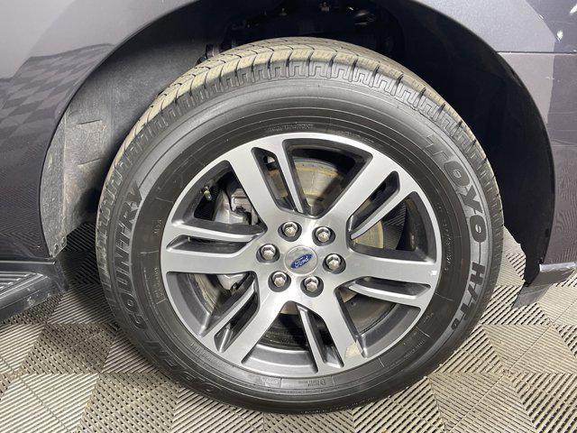 used 2024 Ford Expedition car, priced at $59,997