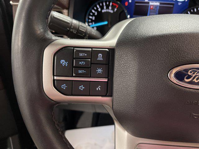 used 2024 Ford Expedition car, priced at $59,997