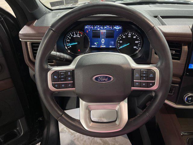 used 2024 Ford Expedition car, priced at $59,997