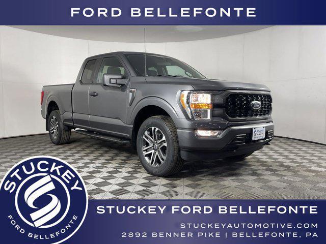 used 2021 Ford F-150 car, priced at $32,497