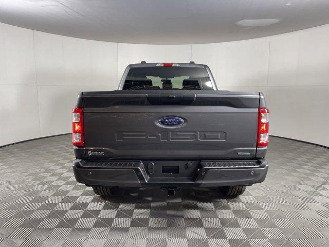 used 2021 Ford F-150 car, priced at $32,497