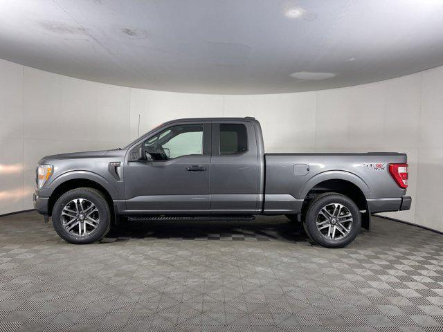 used 2021 Ford F-150 car, priced at $32,497