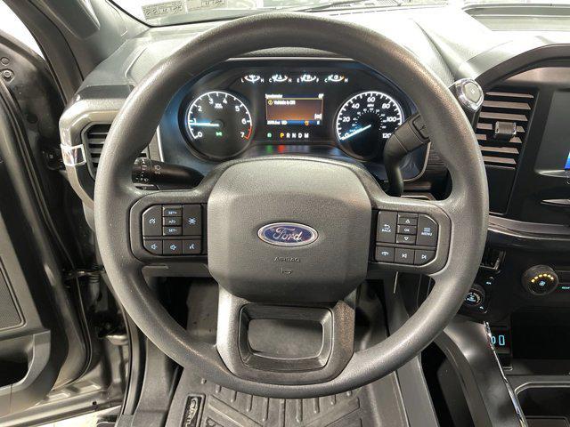 used 2021 Ford F-150 car, priced at $32,497