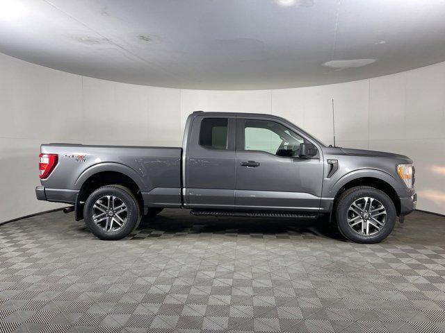 used 2021 Ford F-150 car, priced at $32,497