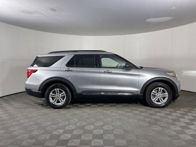 used 2023 Ford Explorer car, priced at $33,997