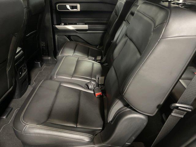 used 2023 Ford Explorer car, priced at $33,997