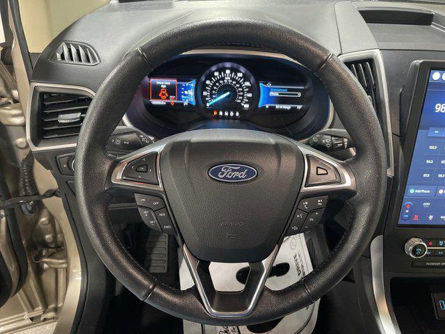 used 2021 Ford Edge car, priced at $24,497