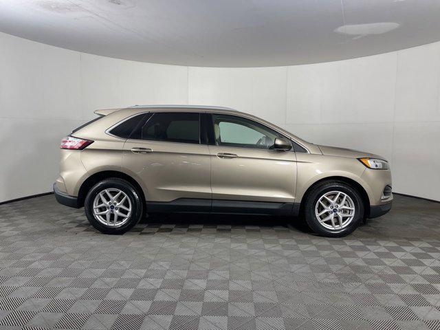 used 2021 Ford Edge car, priced at $24,497