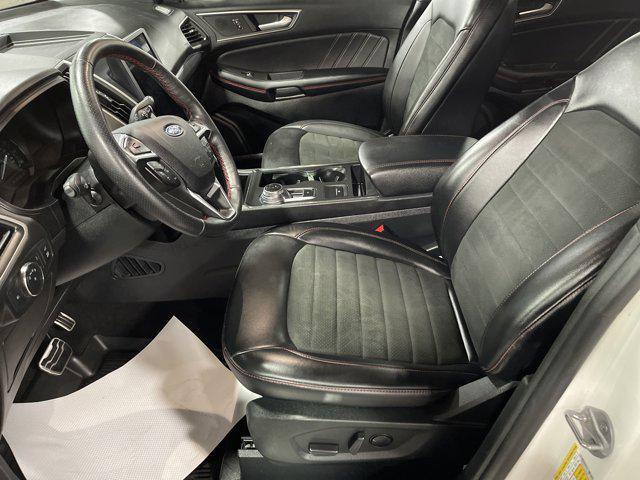 used 2022 Ford Edge car, priced at $26,497