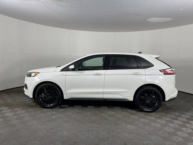 used 2022 Ford Edge car, priced at $26,497
