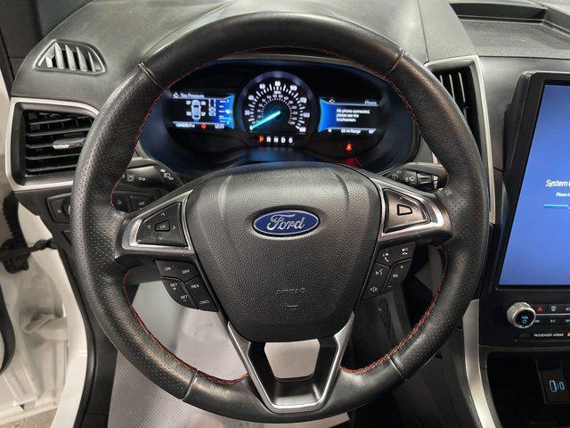 used 2022 Ford Edge car, priced at $26,497