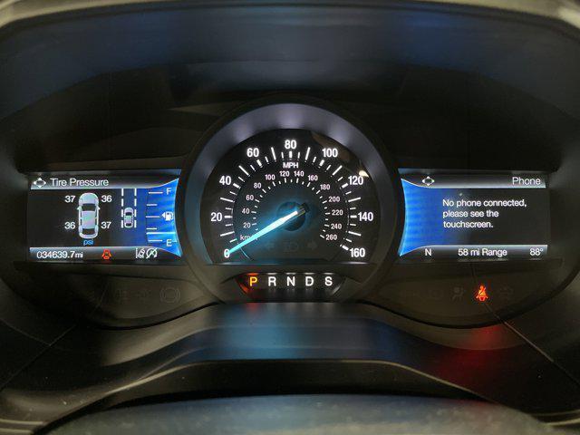 used 2022 Ford Edge car, priced at $26,497
