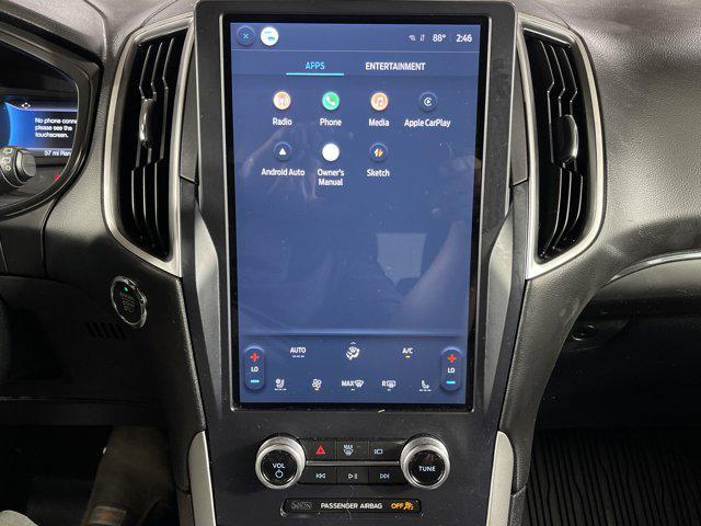 used 2022 Ford Edge car, priced at $26,497