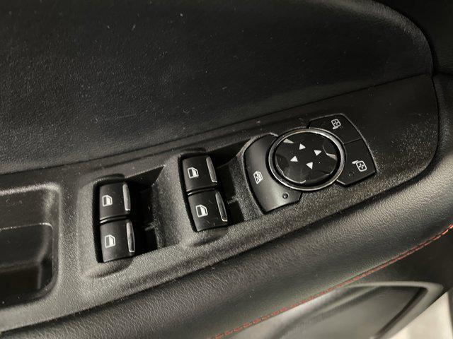 used 2022 Ford Edge car, priced at $26,497