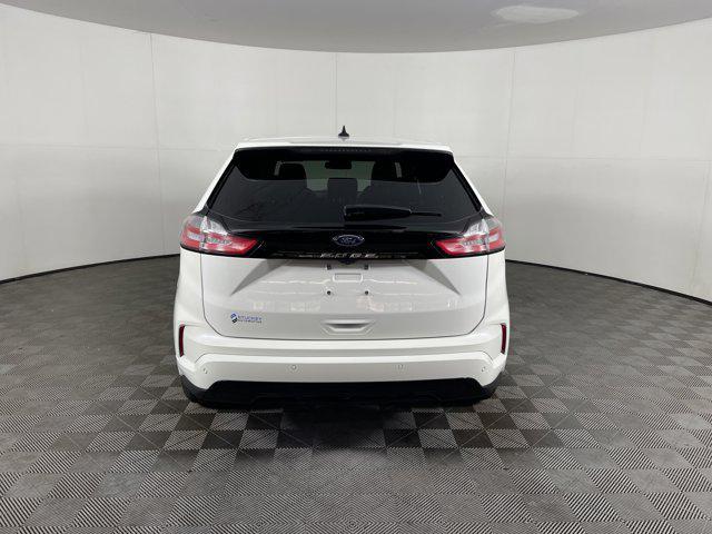 used 2022 Ford Edge car, priced at $26,497