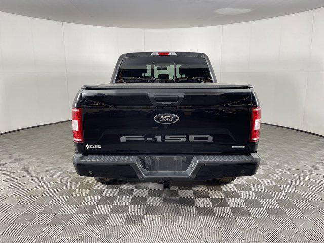 used 2019 Ford F-150 car, priced at $26,997
