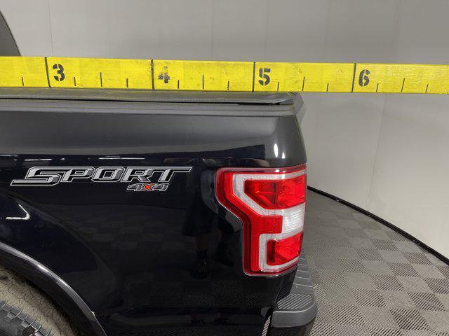 used 2019 Ford F-150 car, priced at $26,997