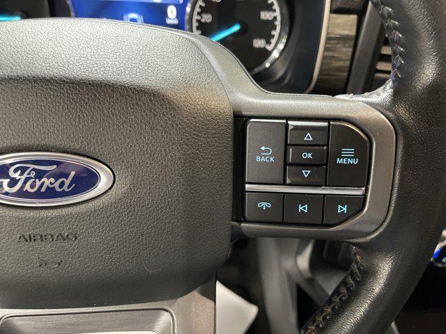 used 2021 Ford F-150 car, priced at $32,497