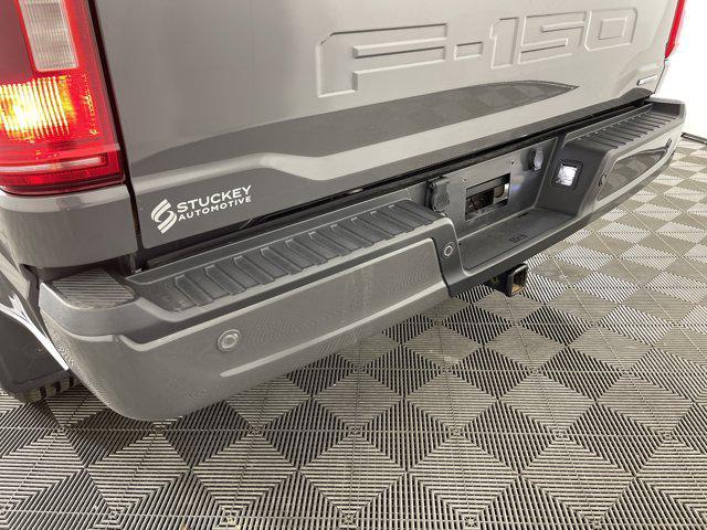 used 2021 Ford F-150 car, priced at $32,497